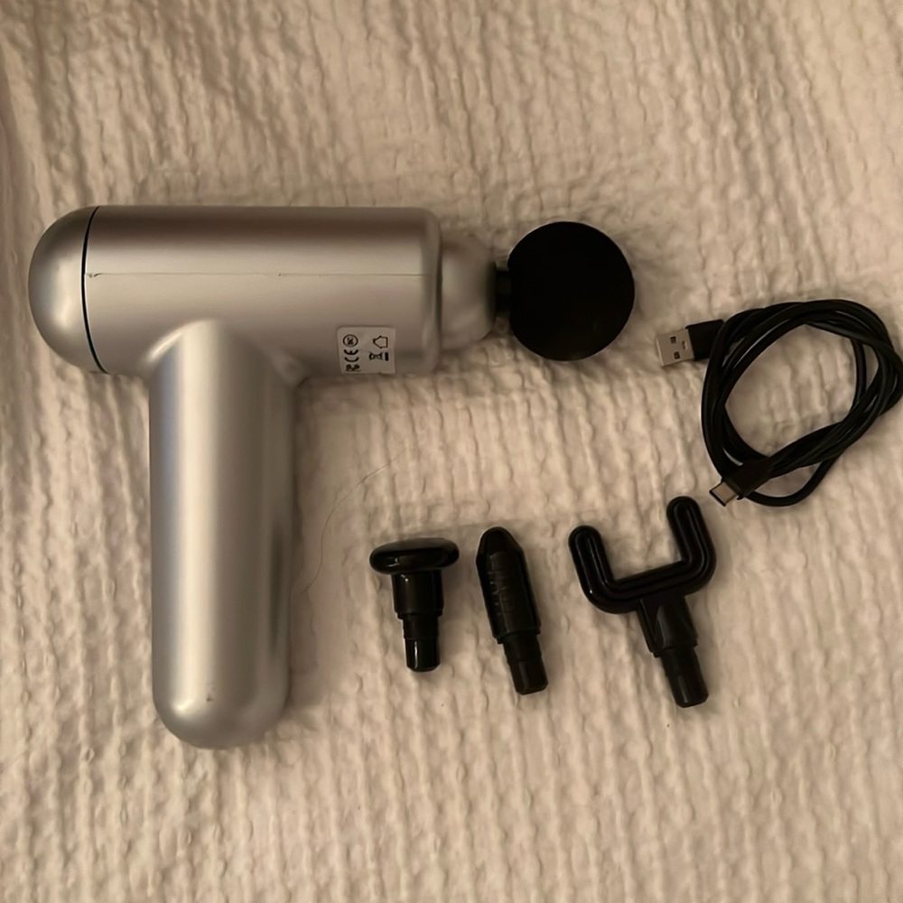 Vivaspa massage gun